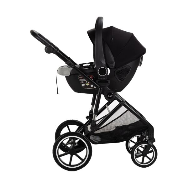 Puck Carl Kinderwagen 3-in-1 - Grijs