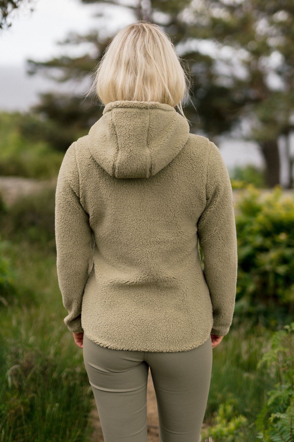Stormberg Trollheimen hybrid sherpajakke