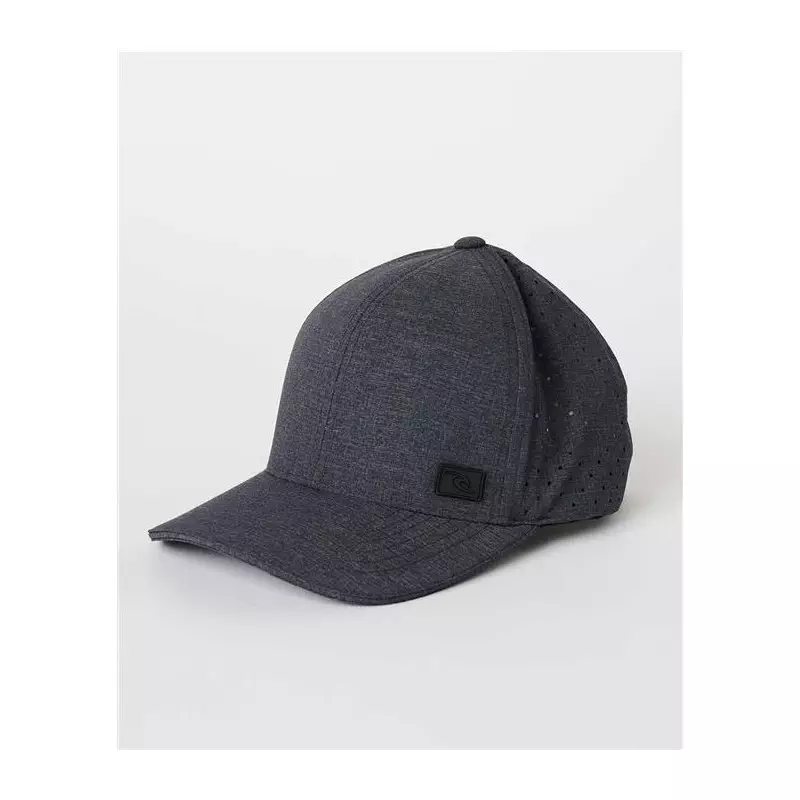 Casquette RIPCURL Vaporcool Elite Flexfit Sb Cap Black