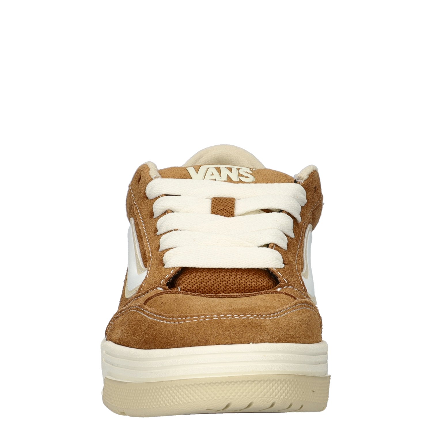 Hylane dames sneaker Vans Bruin