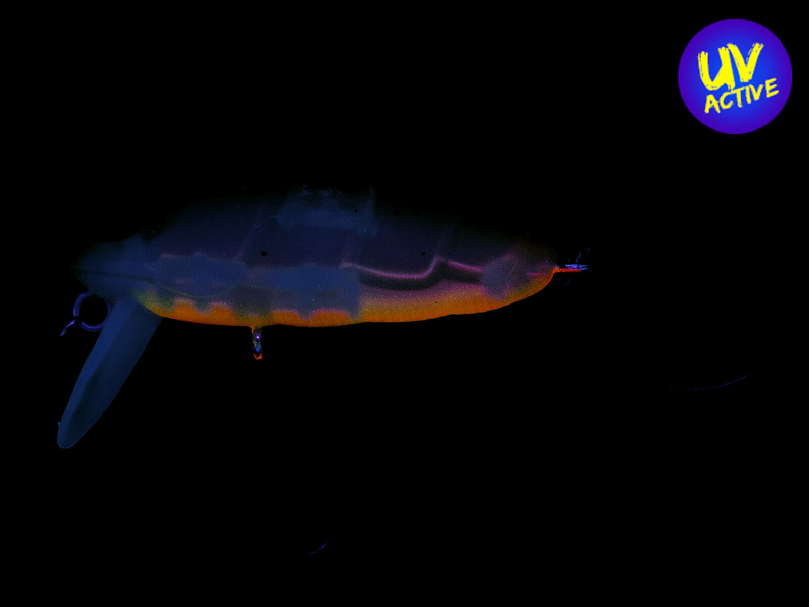 Crankin Boss Pupa Shallow (344M) Yakiimo(Nories)