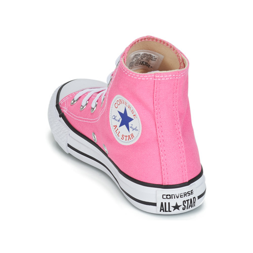 Converse - CHUCK TAYLOR ALL STAR CORE HI - Rose