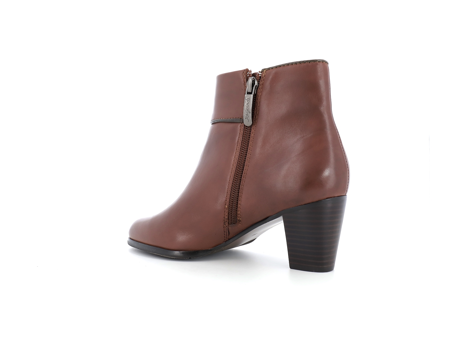 Regarde le ciel-SONIA 128 Cuir Chocolat