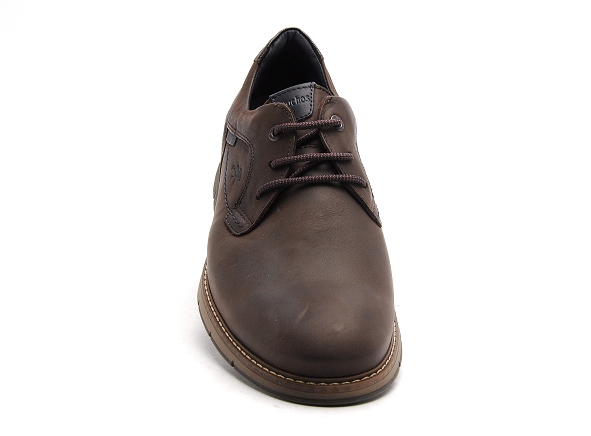 Fluchos basses homme f0974 marron