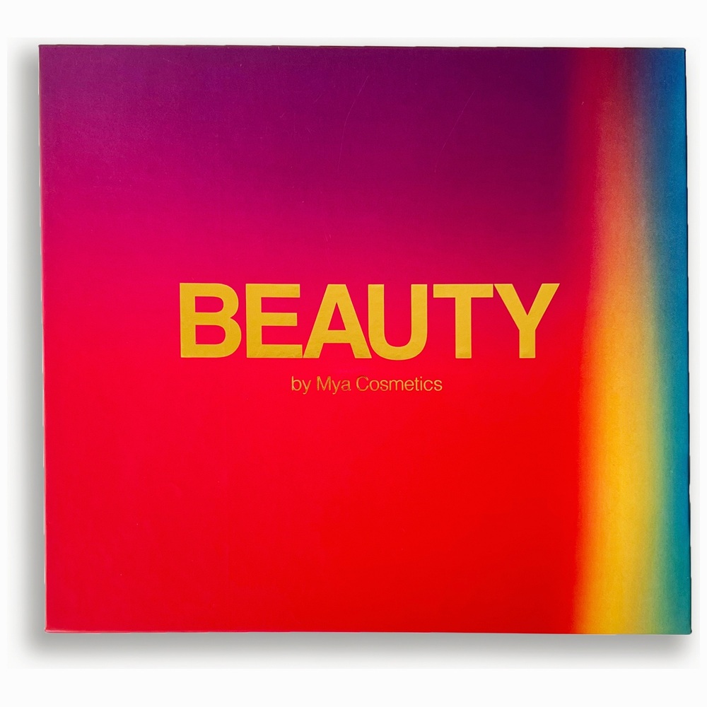 MYA Rainbow Box Make-up