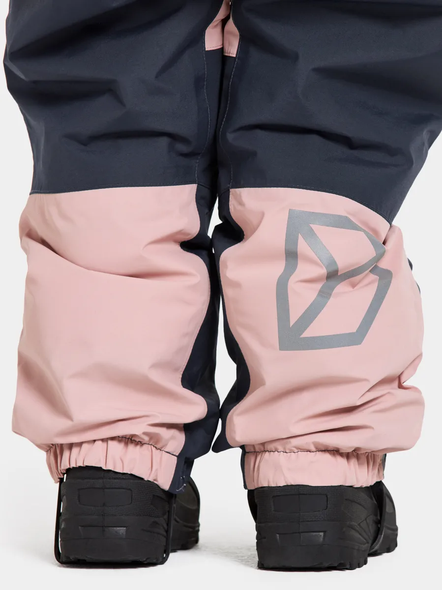 Didriksons Talvi Kids Cover Dusty Pink
