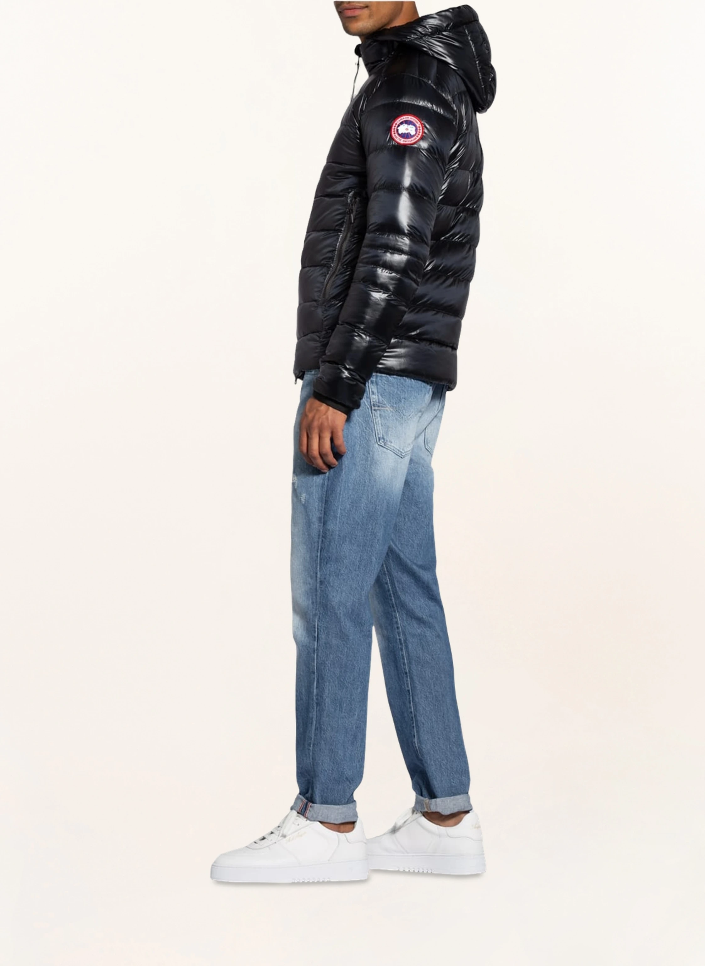 CANADA GOOSE Lightweight-Daunenjacke CROFTON