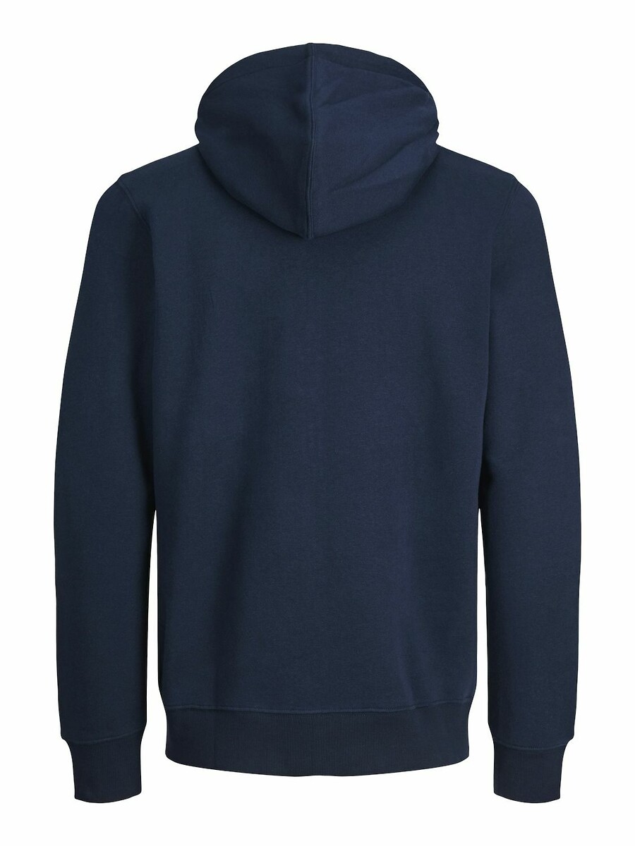 JACK & JONES<br>Moletom com zíper