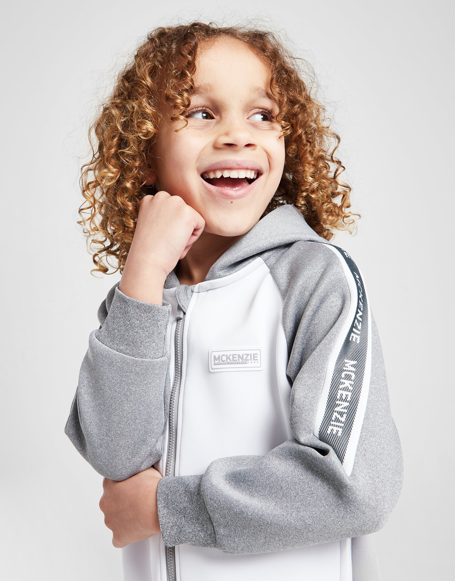 McKenzie Ensemble de survêtement Zippé Glint Enfant