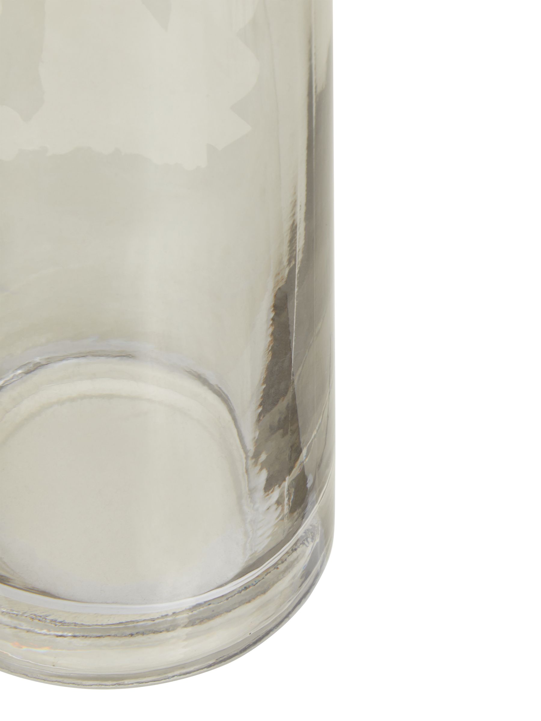 Fifty Five South Esma Large Glass Vase