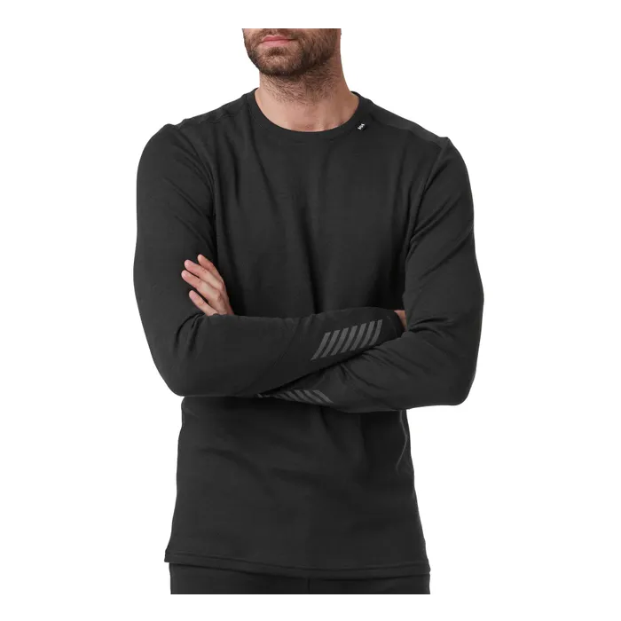 Helly Hansen Lifa Midweight Crew Thermo Longsleeve Heren