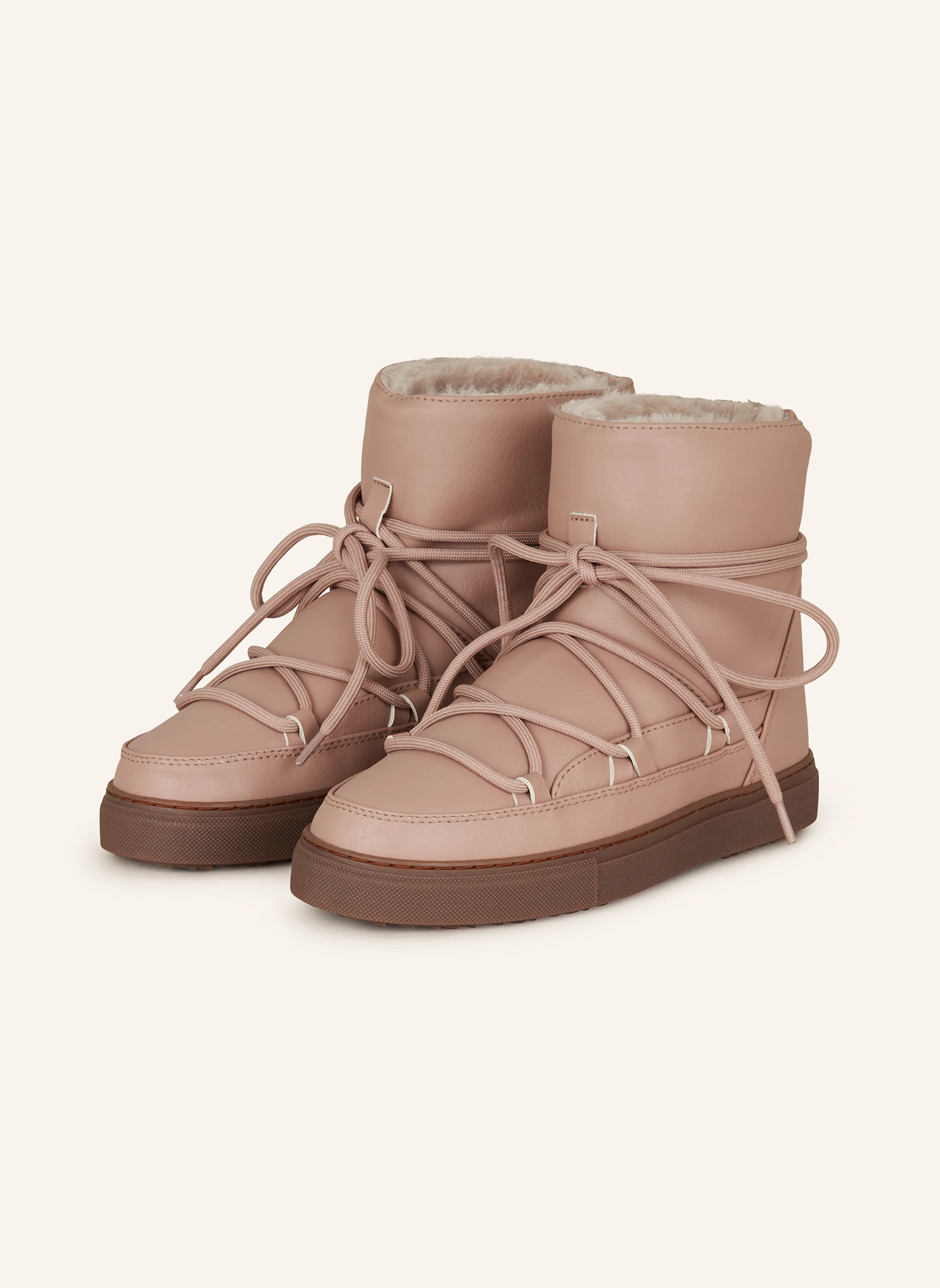 INUIKII Boots GRAPE