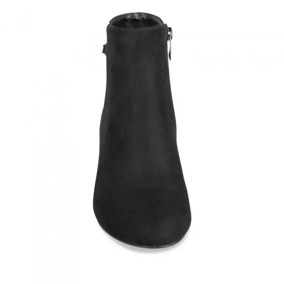Bottines NOIR MyB