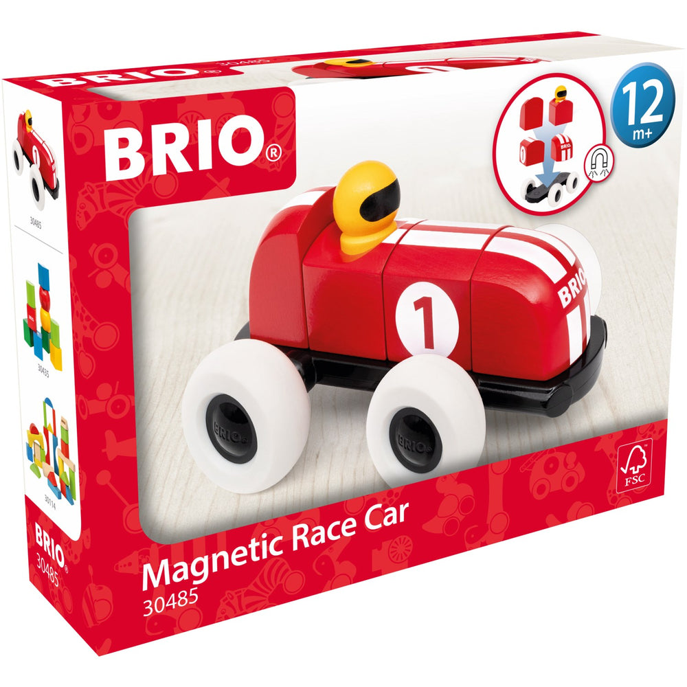 Køb BRIO® 30485 Magnetisk Racerbil