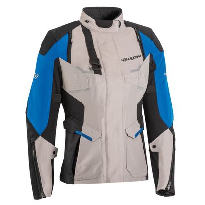 Veste Ixon EDDAS LADY - FEMME - Beige / Bleu