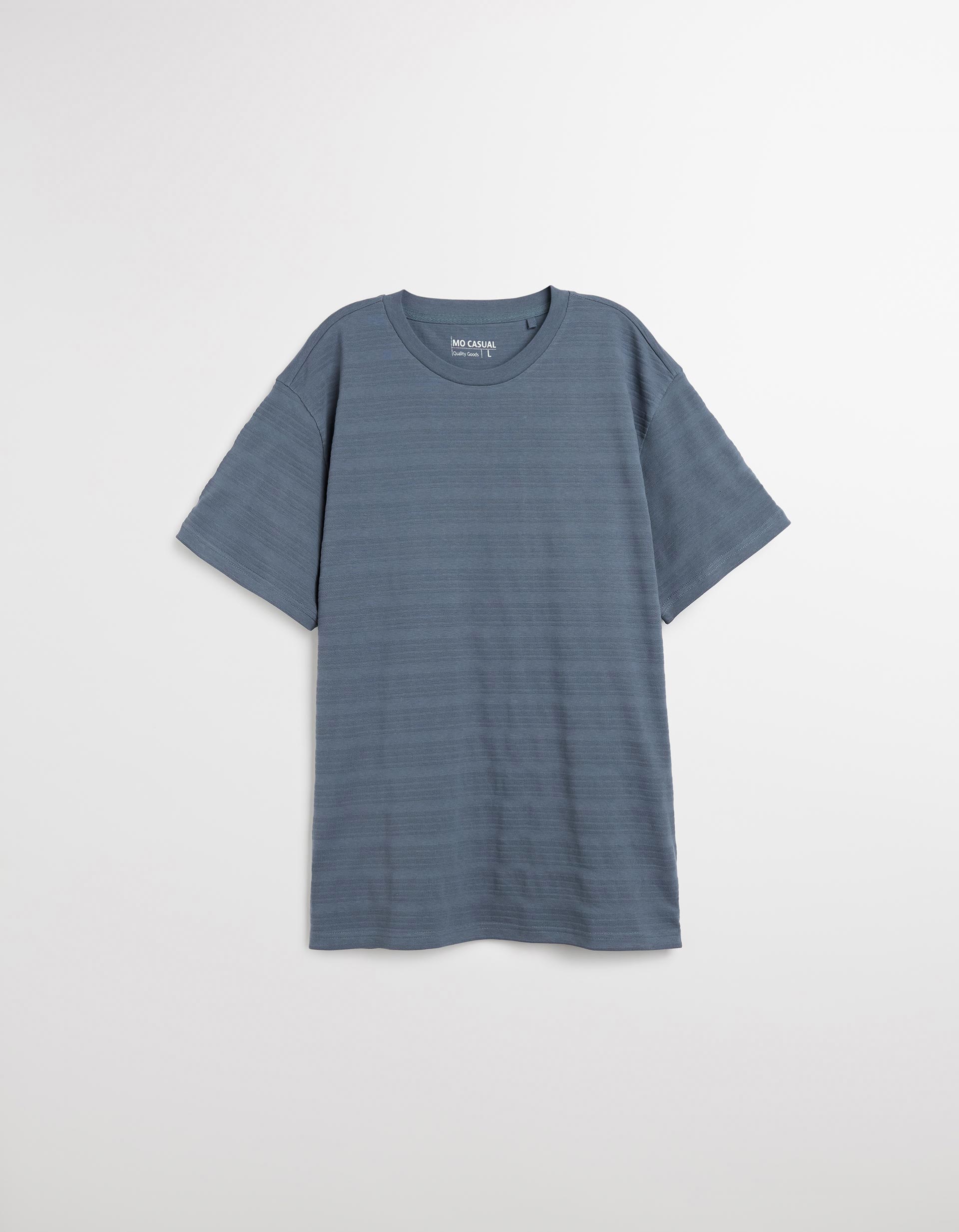 T-shirt Jersey, Homem, Azul