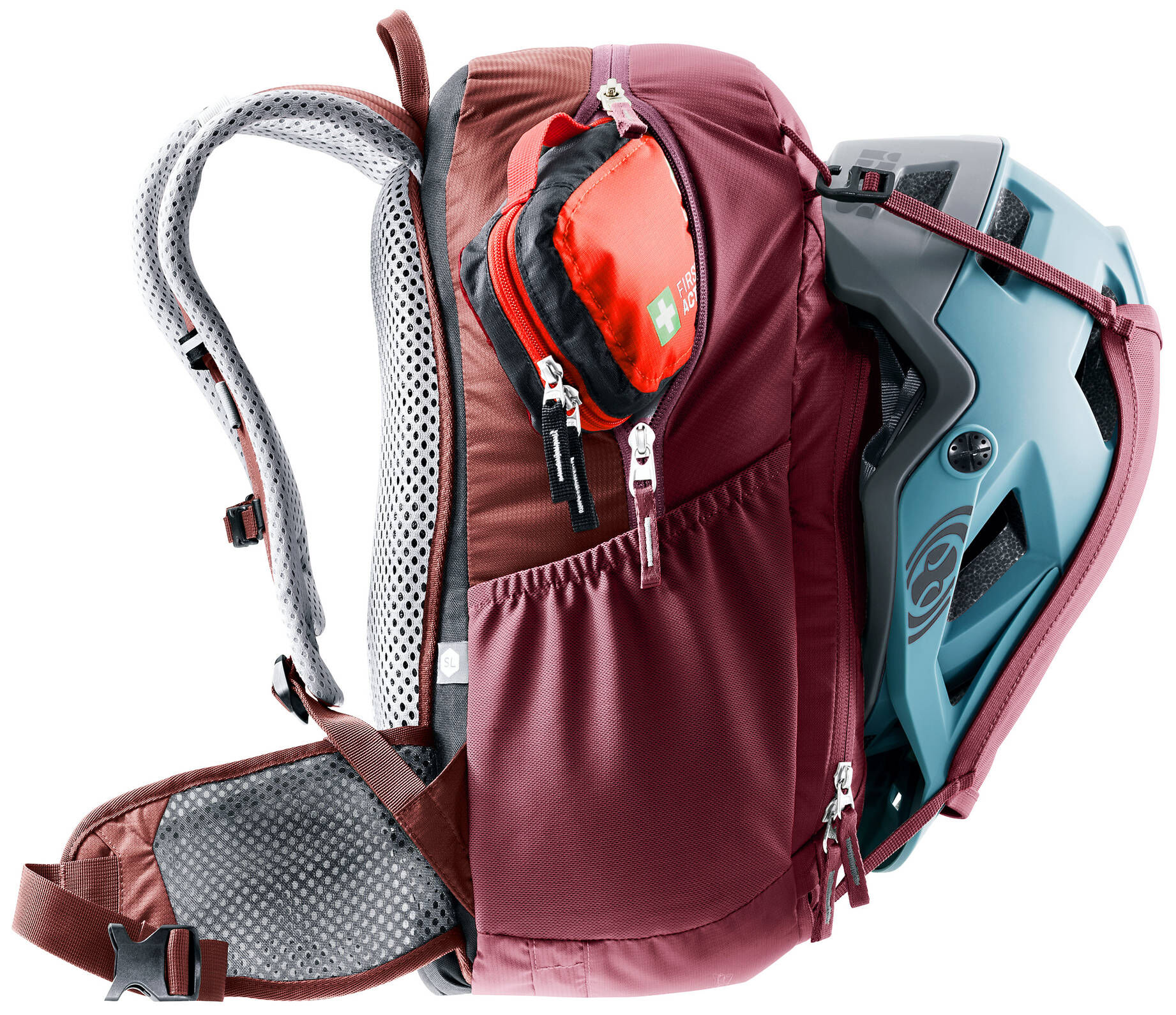 deuter| Damen Fahrradrucksack Bike I 18 SL