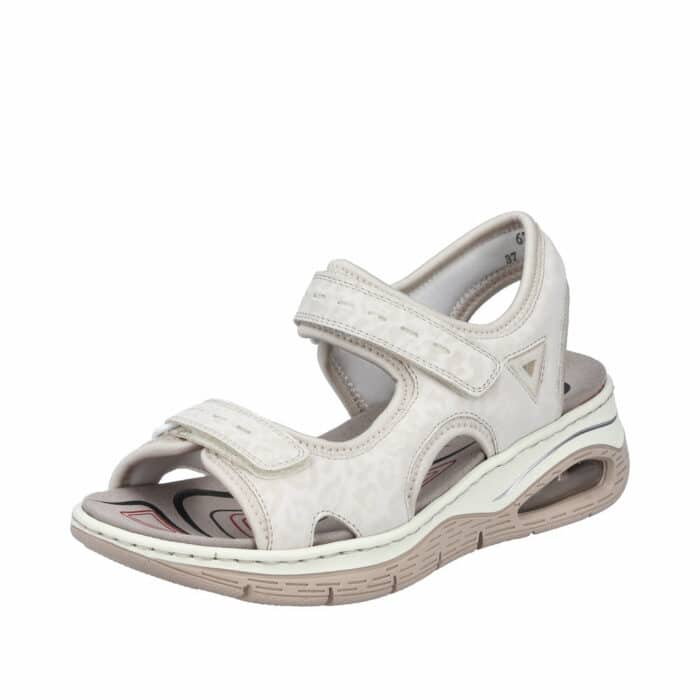 Rieker Sandal Dame 67666-60