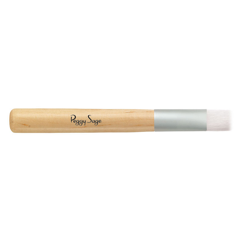 Pinceau ultra doux pour shampooing cils