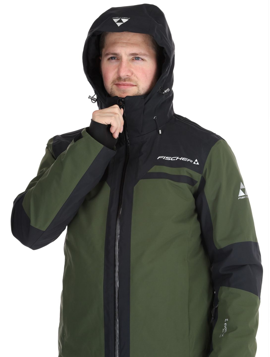 Cascade ski-jas heren