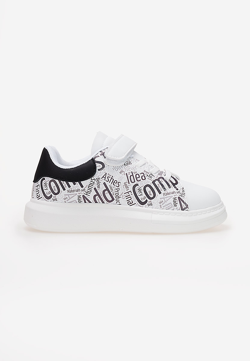 Baskets enfants blancs Ashes B V3