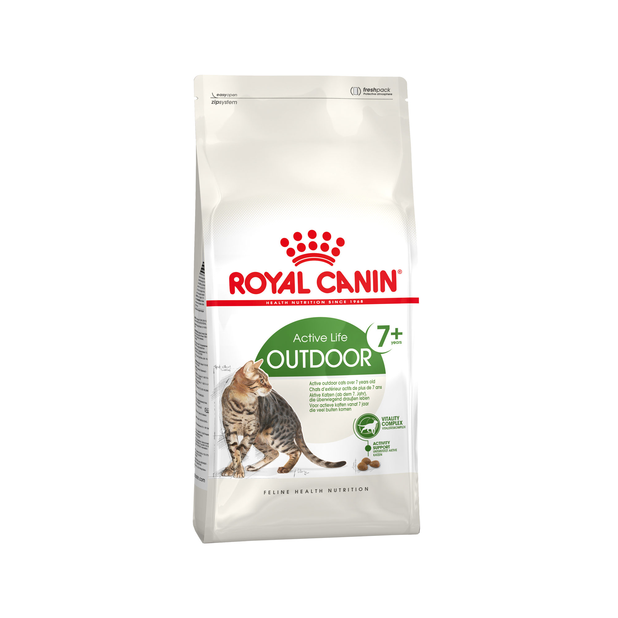 Royal Canin Outdoor 7+ - Kattenvoer