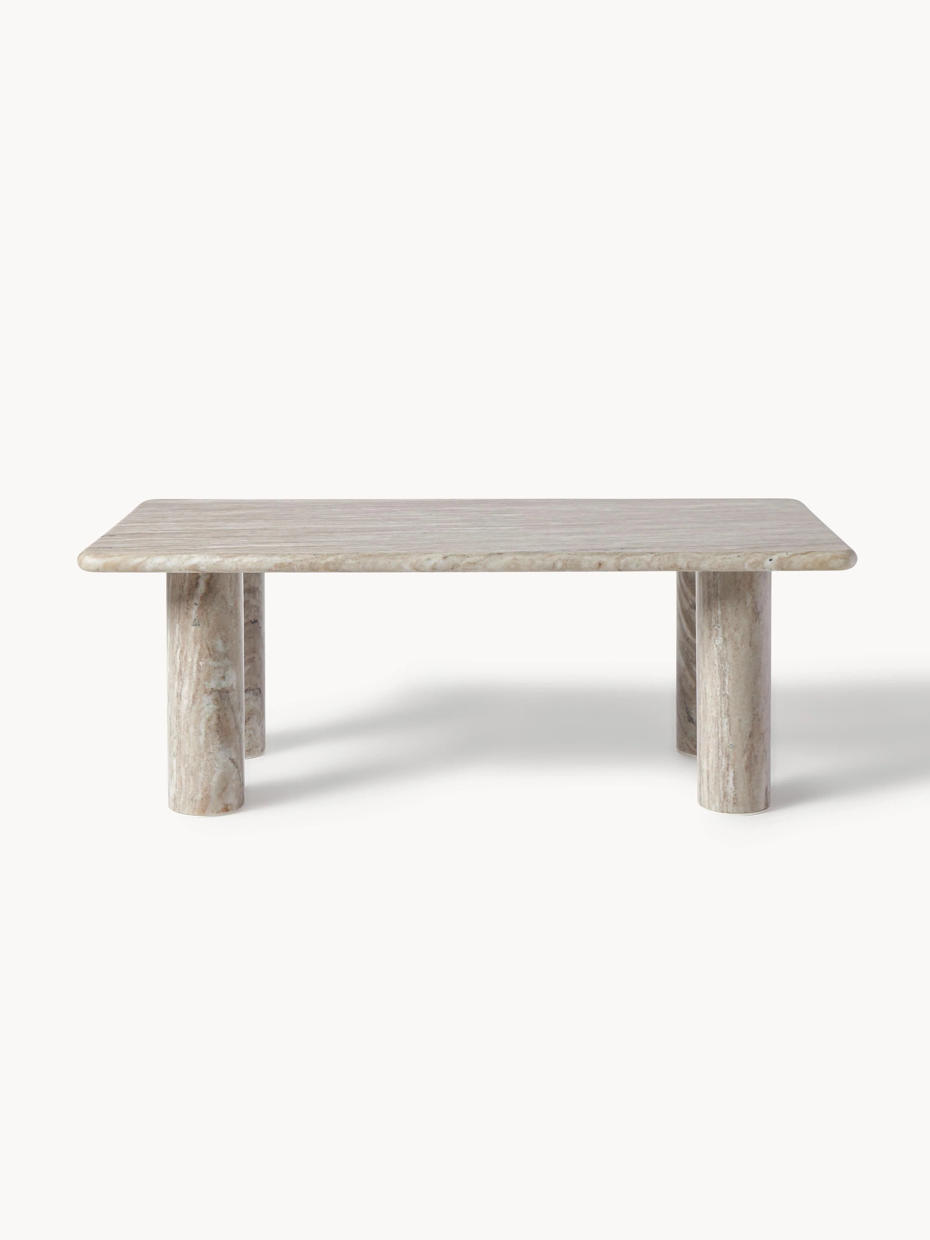 Marmeren salontafel Mabel