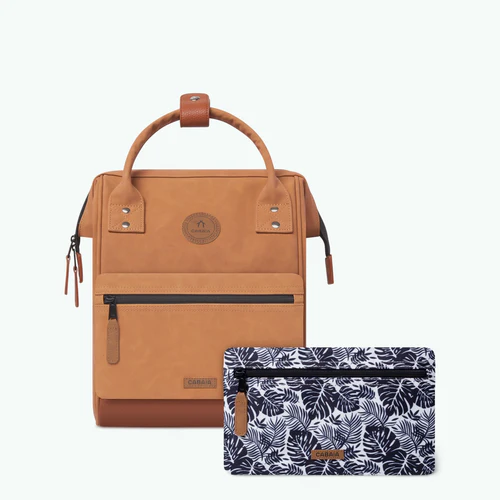 Sac à dos Adventurer Small Moscou marron