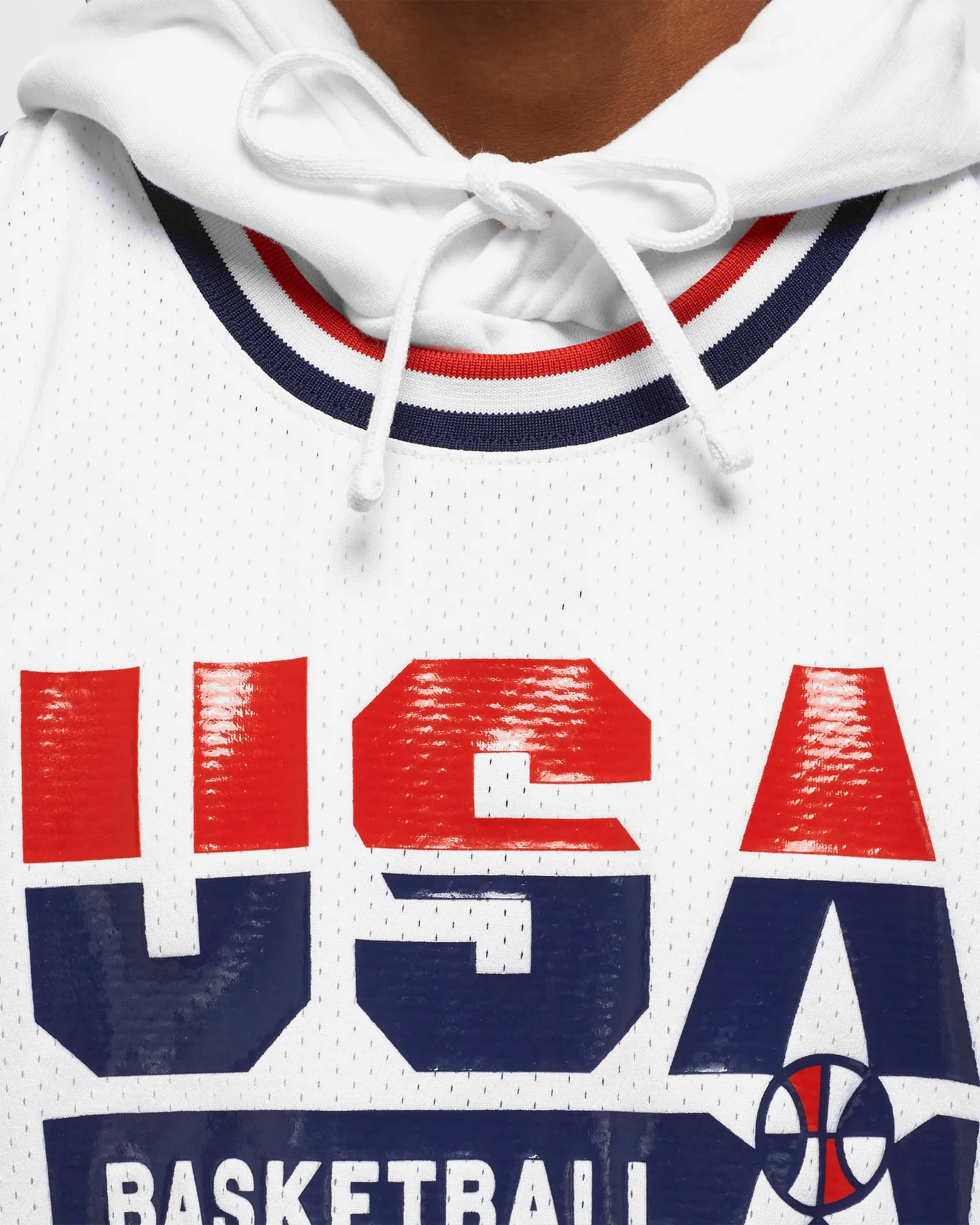 Mitchell & Ness NBA Authentic Jersey Team USA 1992 Michael Jordan #9