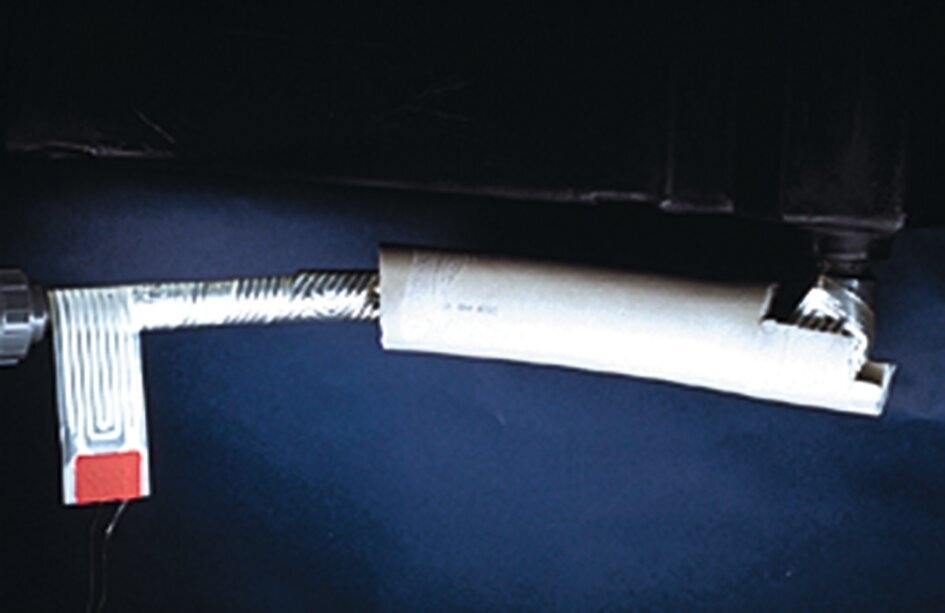 ASS-Heizband 170x6cm