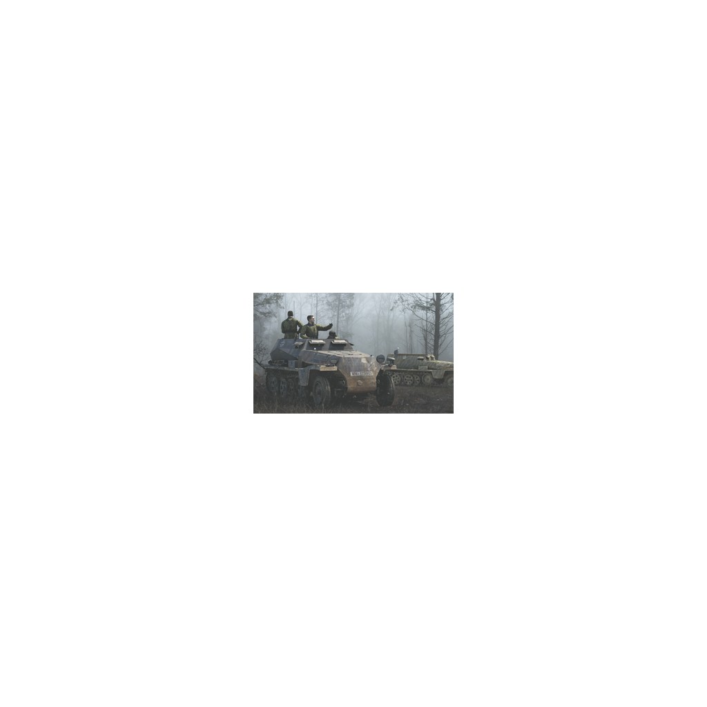 SdKfz 250/1 Alte / SdKfz 253