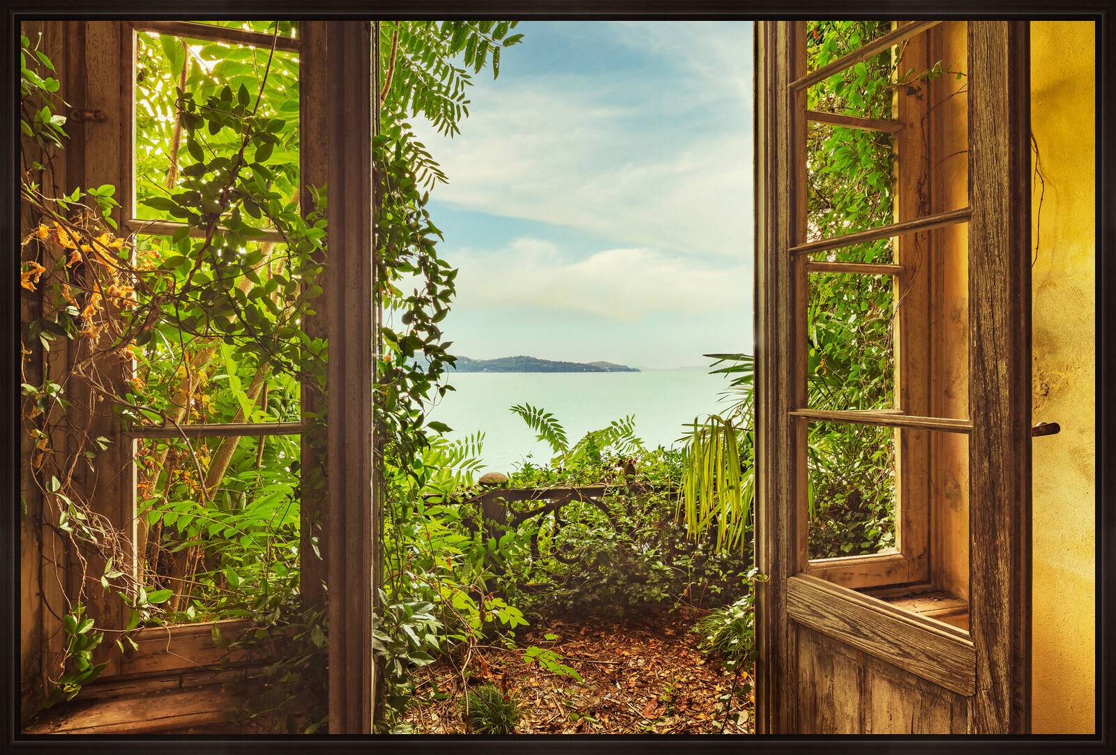 Secret Garden 3 by Sven Fennema - Limited Edition. Edition of: 150. Signed.