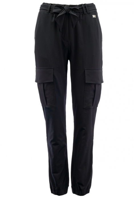 TQ Amsterdam zwarte dames broek
