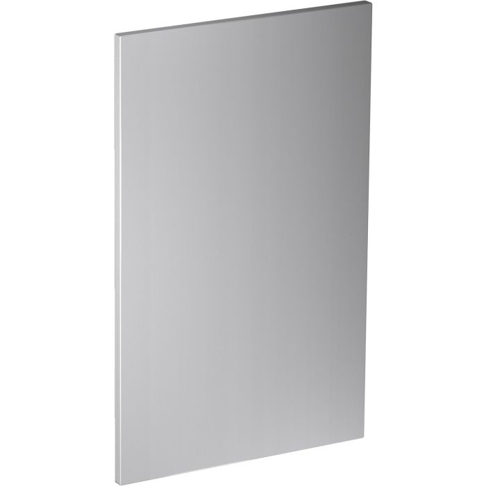 Miele Frontverkleidung GFVi 453/72-7 Edelstahl CleanSteel