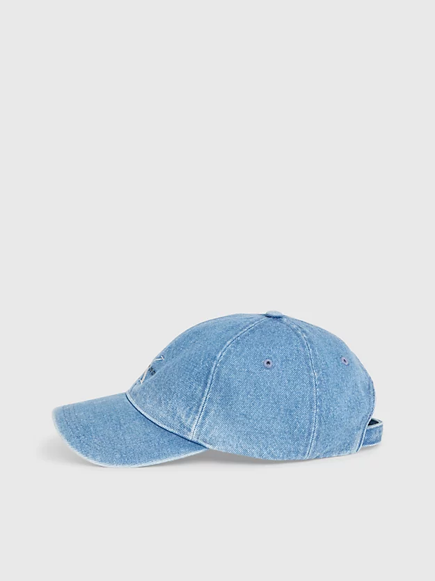 Chapéu de jeans