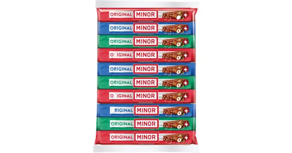 Minor Classic 10 x 22 g