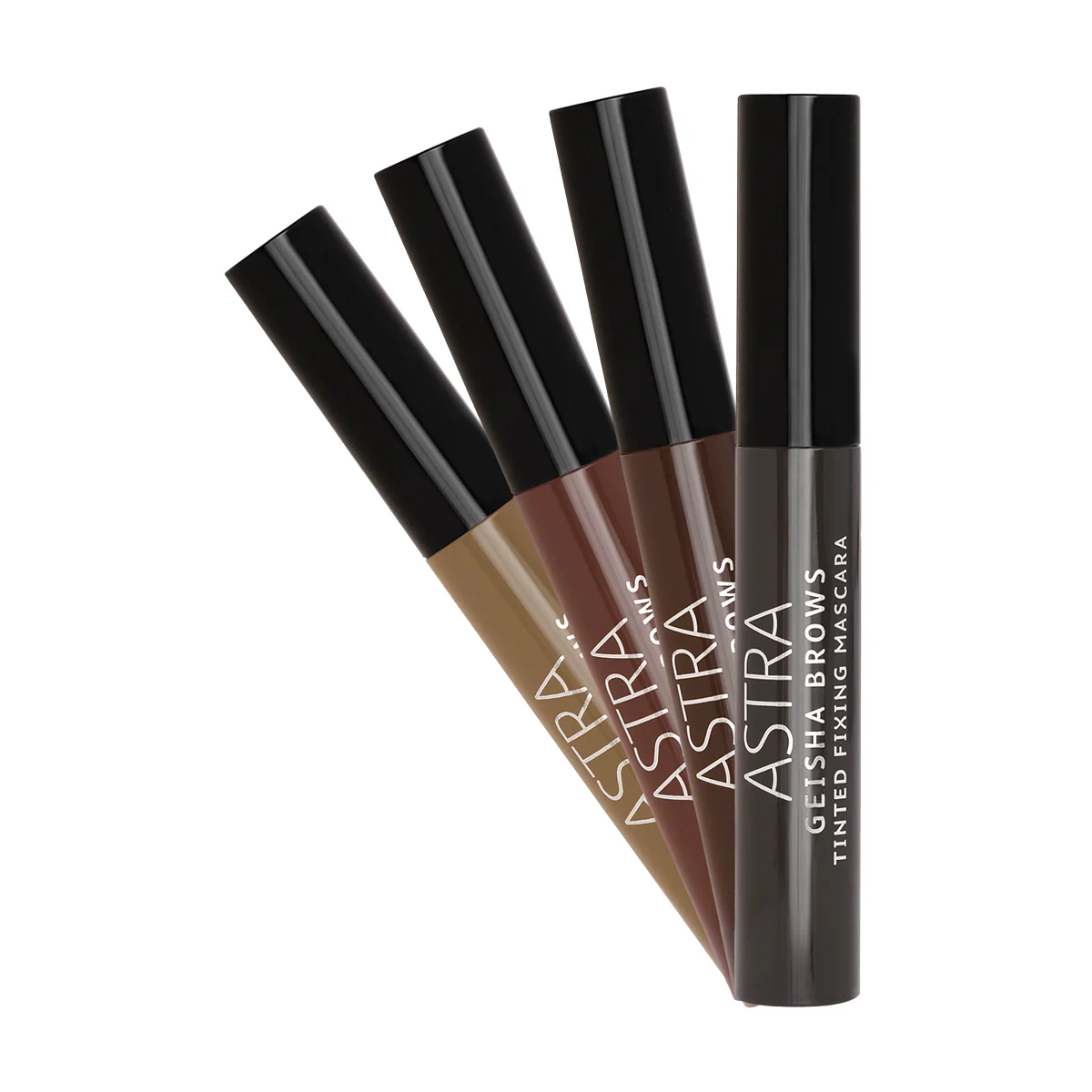 Mascara Sourcils Fixant GEISHA BROWS 5ml