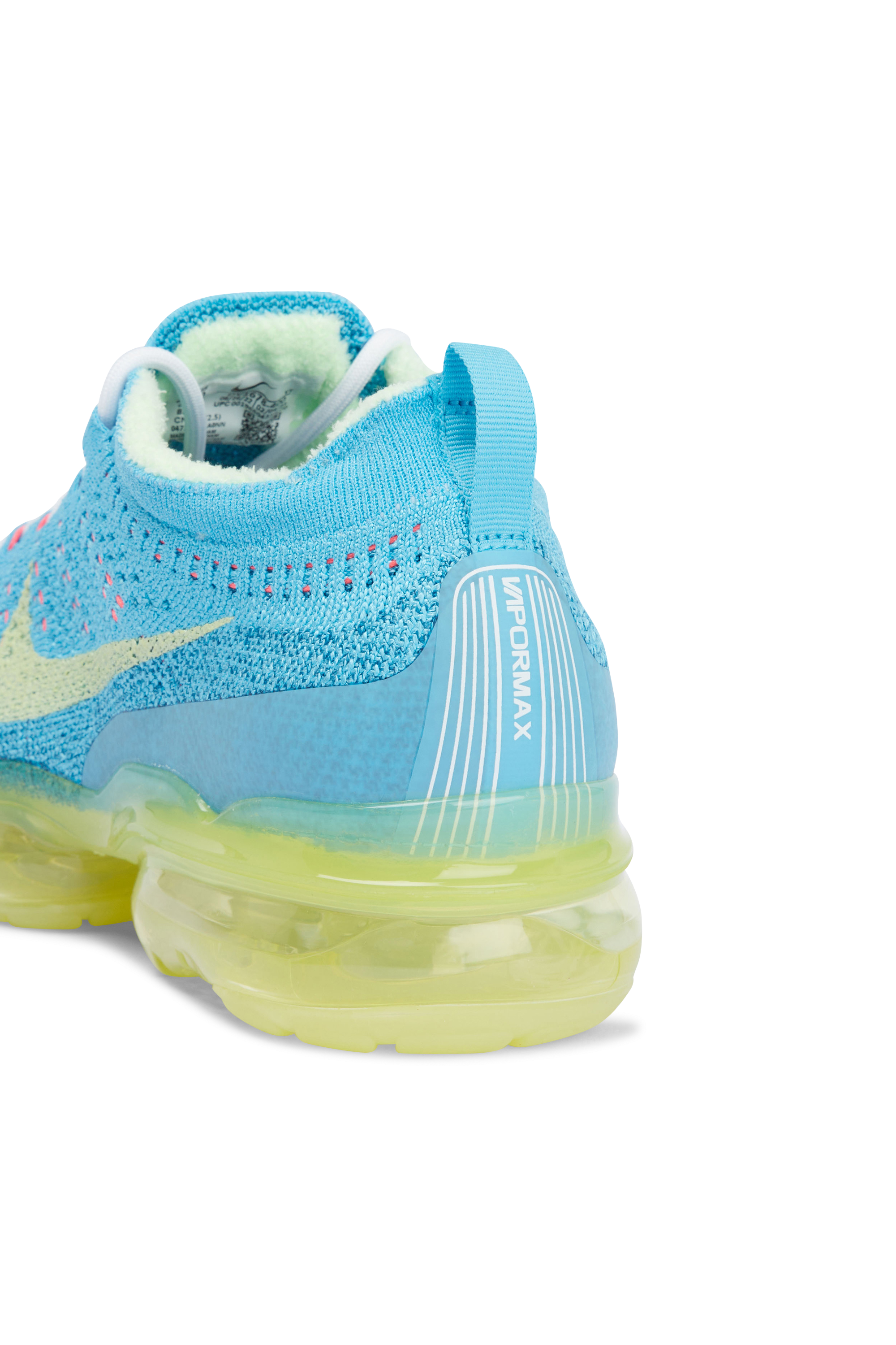 NIKE Baskets AIR VAPORMAX 2023 FK Bleu