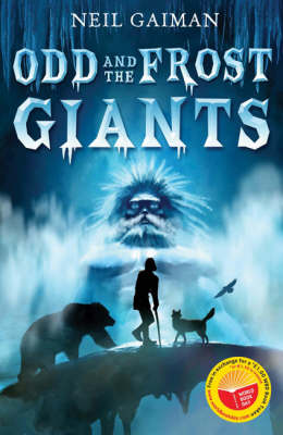 Odd and the Frost Giants - WBD Book (Paperback)