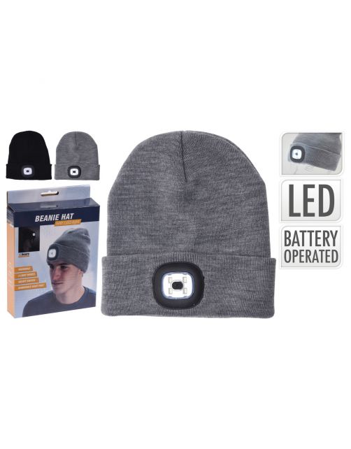Homestyle Muts Met Led Licht - Verlichting - Assorti One Size
