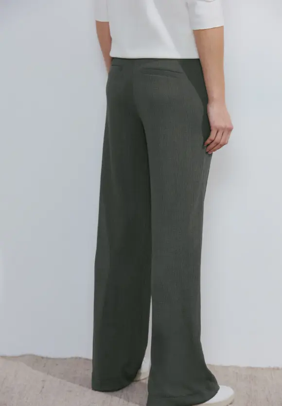 Loose Fit Hose - strong khaki
