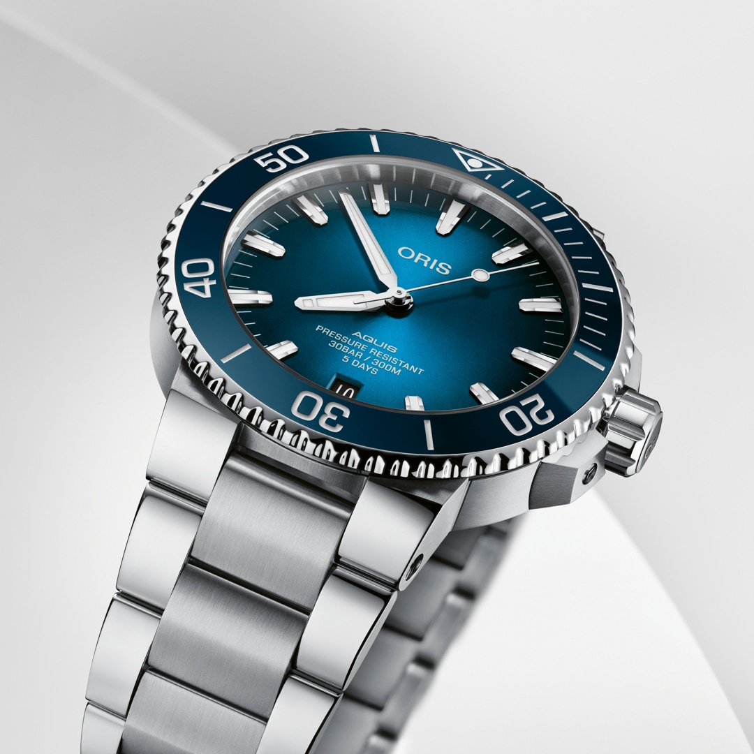Oris Aquis Date Calibre 400