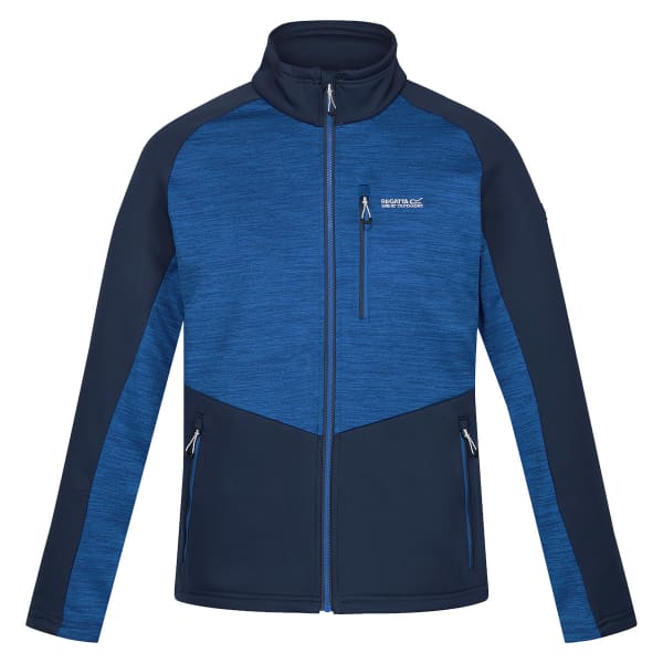 Softshell randonnée REGATTA FARSON II ADMIRAL BLUE/SK