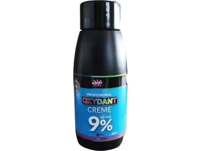 RONNEY_Oxidant Creme oxidizing emulsion for bleaching and coloring hair 9% 60ml