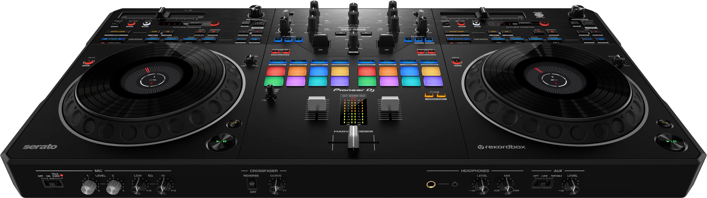 Pioneer DJ DDJ-REV5 Contrôleurs DJ