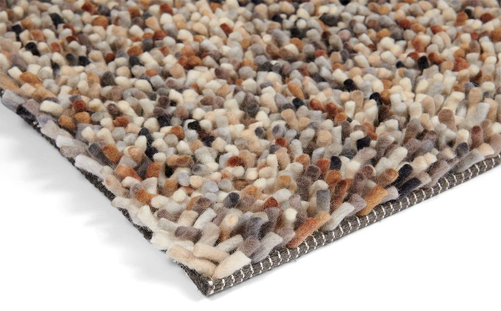Vloerkleed Terrazzo 170401 Dots  | Brink & Campman