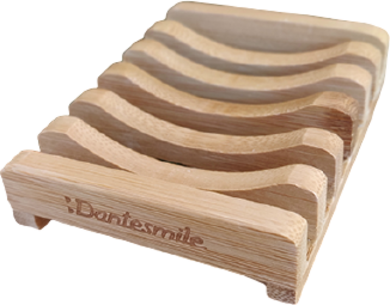 Dantesmile  Bambus Seifenablage