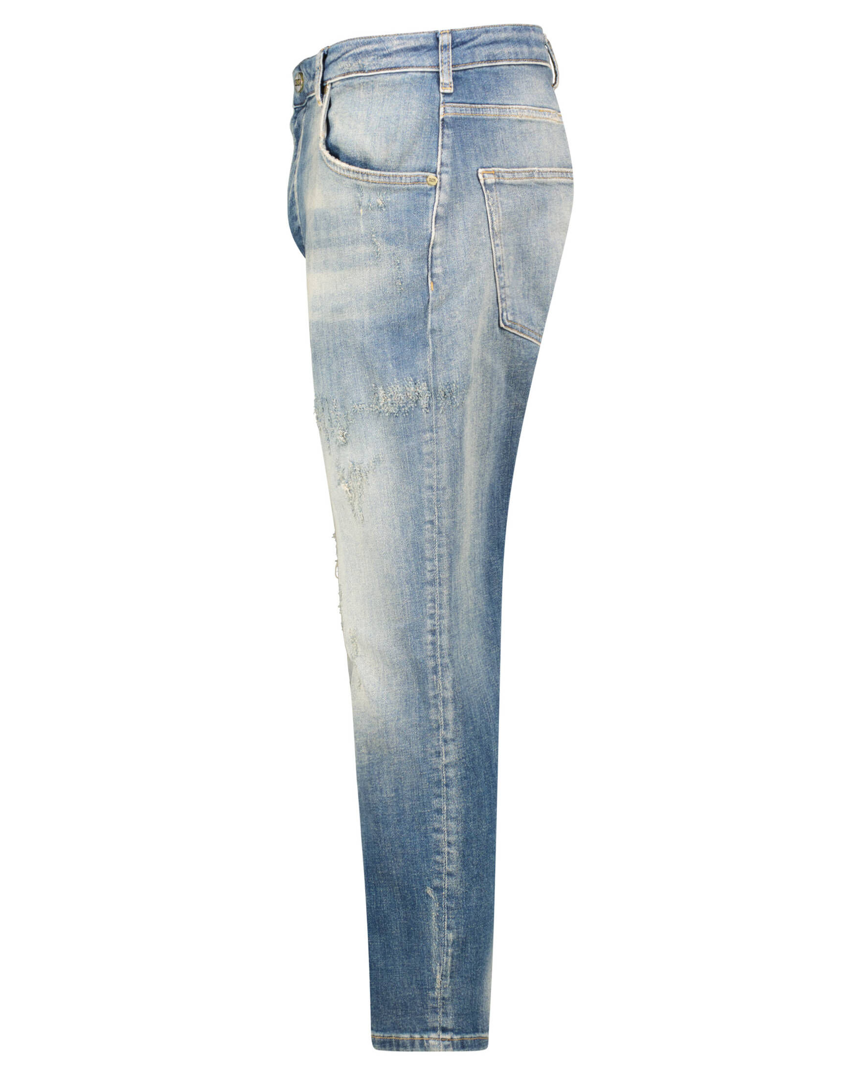 Goldgarn Denim| Herren Jeans NECKARAU Twisted Fit