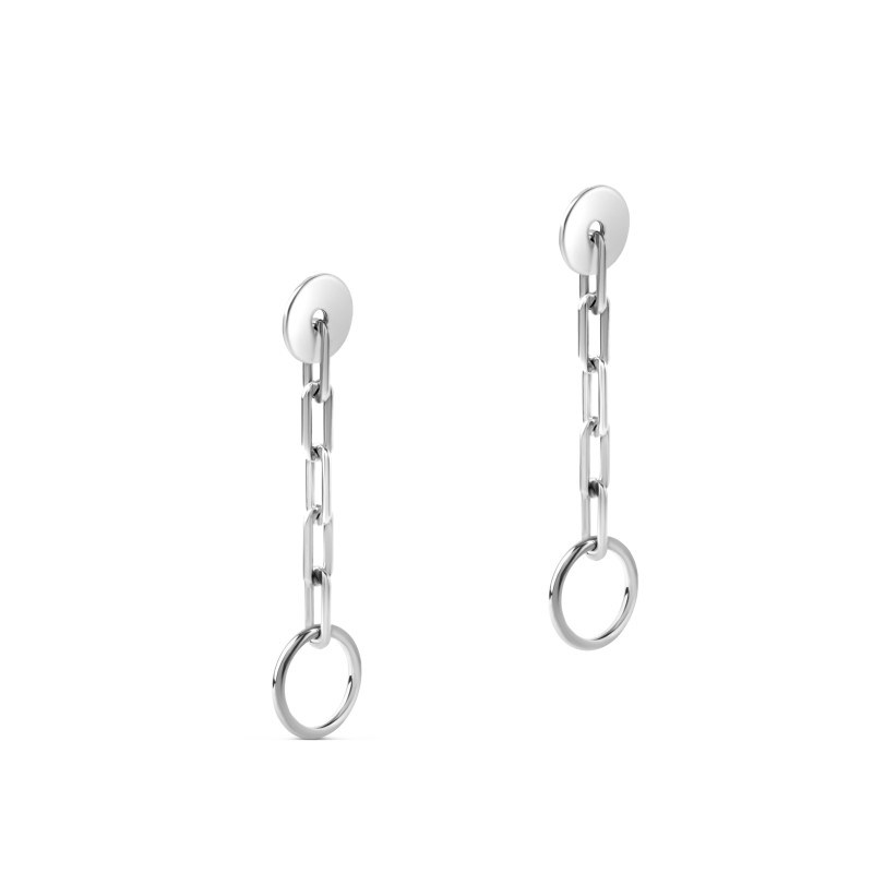 Boucles d'oreilles Maria