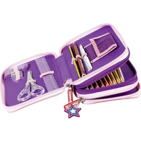 BRUNNEN Schüler-Etui Einhorn Fantasy